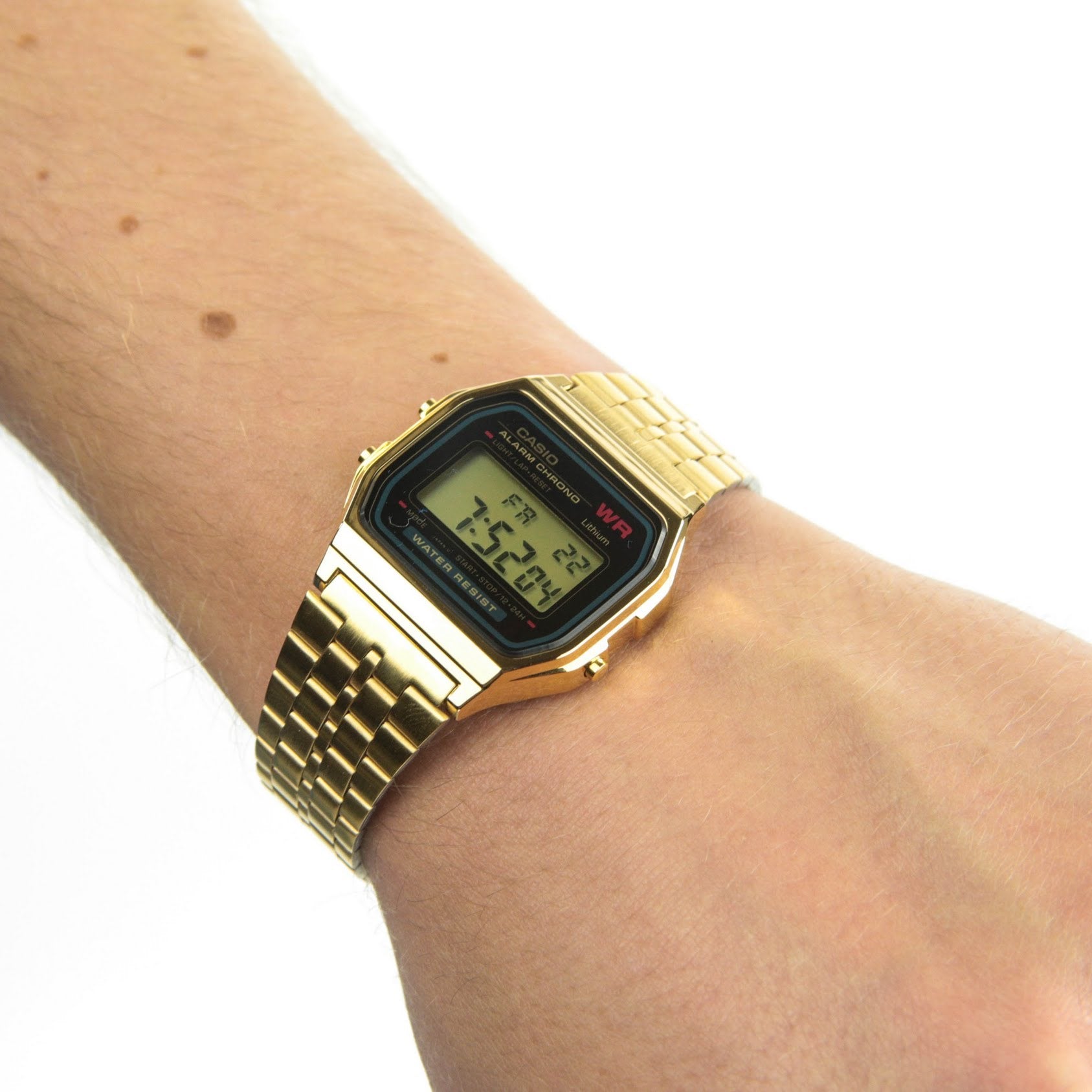 Reloj Casio A159WGEA-1DF