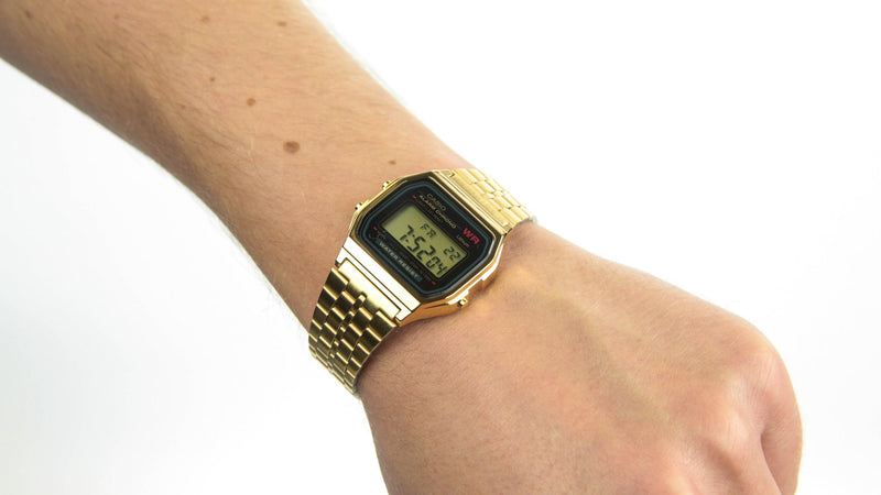 Reloj Casio A159WGEA-1DF