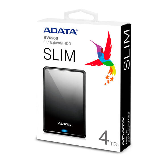 Disco Duro Externo 4TB ADATA AHV620S