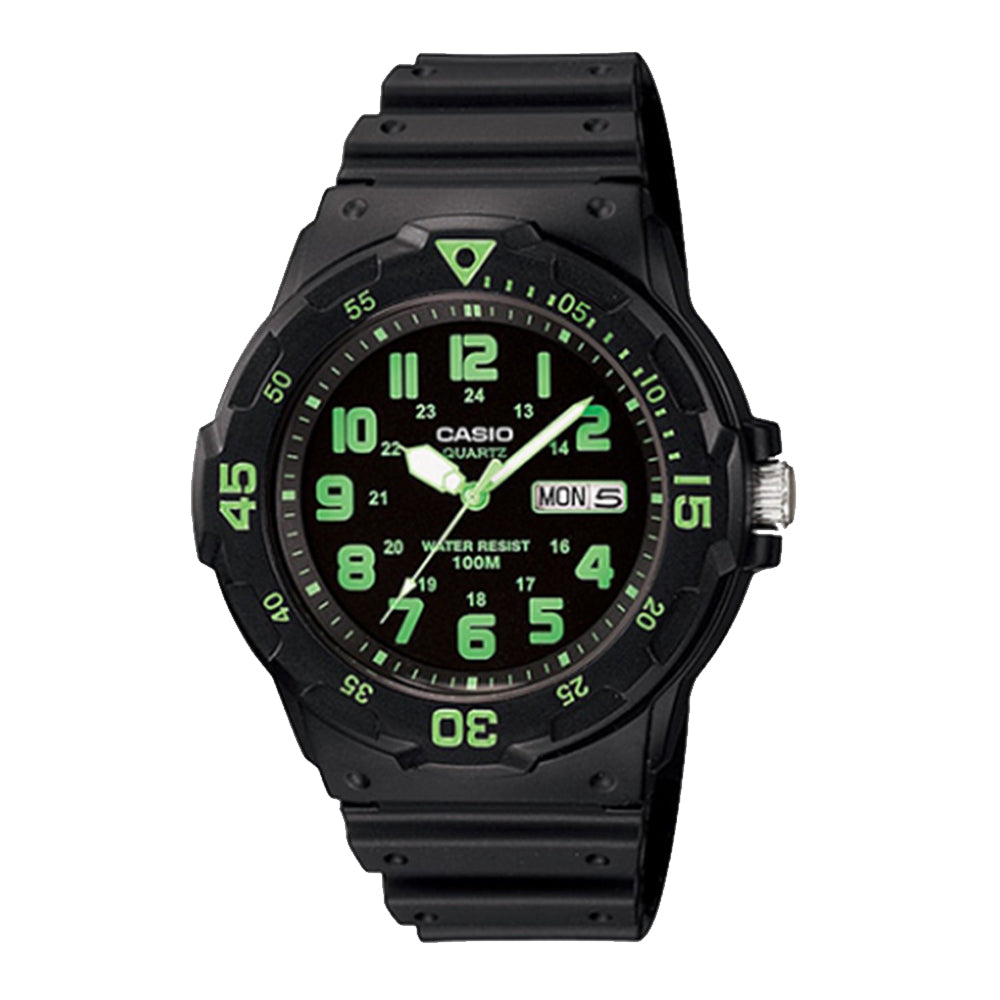 Reloj Casio W-200H-3BVDF