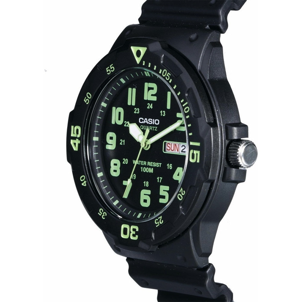 Reloj Casio W-200H-3BVDF