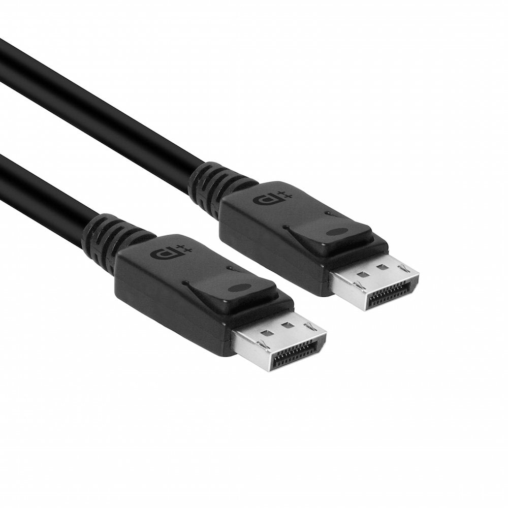 Cable Displayport  4K/60Hz 1 MT HP DHC-DP01