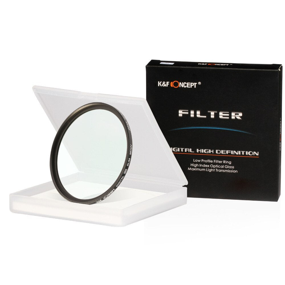 Filtro UV K&F concept