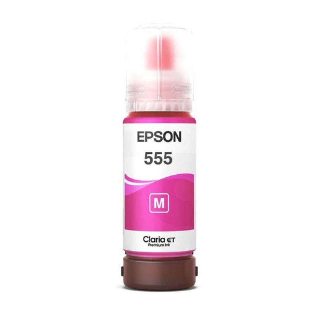 Tinta 555 Magenta EPSON