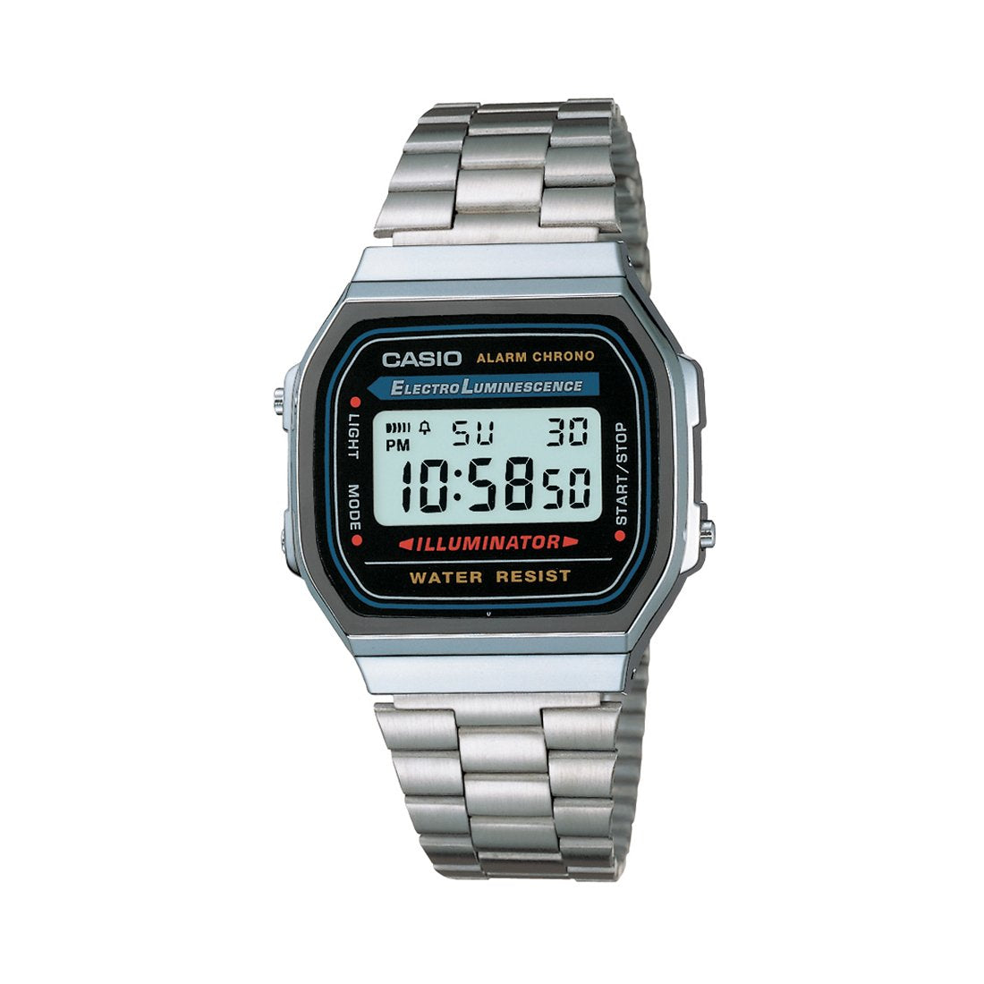 Reloj Casio A168WA 1WDF