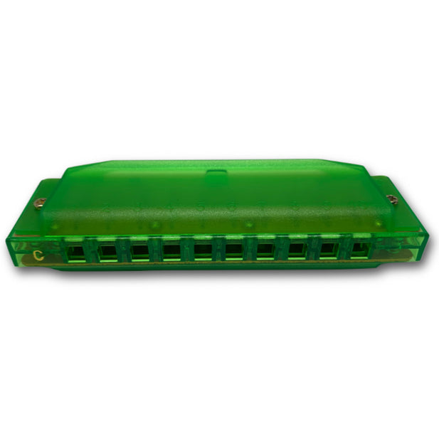 Armonica Happy DO Blues Verde HOHNER
