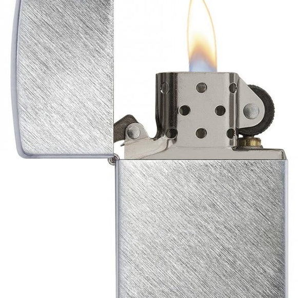 Zippo 24648 Herringbone Sweep