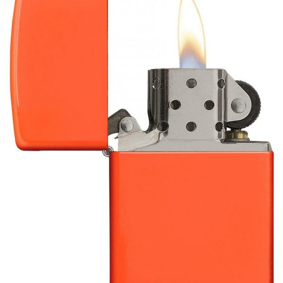 Zippo 28888 Neon Orange