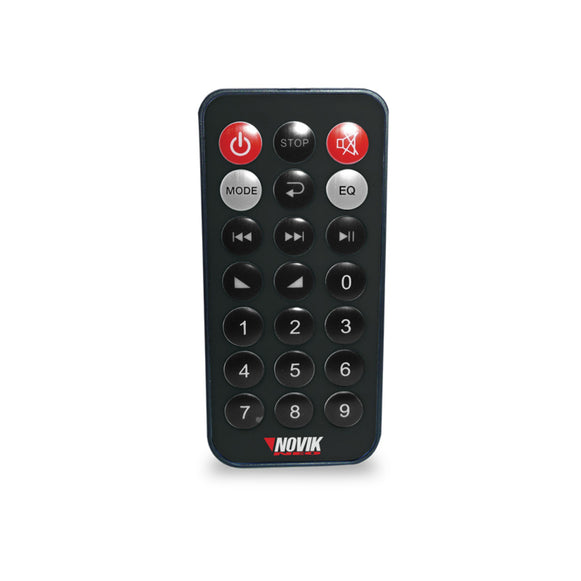 Power Mixer 6 Canales NOVIK NVK 6400BT