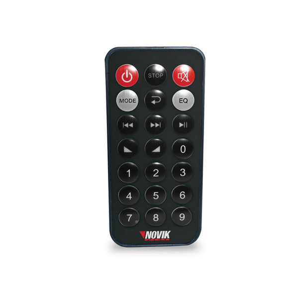 Power Mixer 6 Canales NOVIK NVK 6400BT