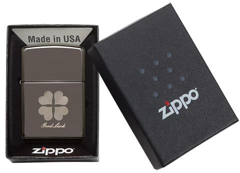Zippo 49120 Good Luck Design