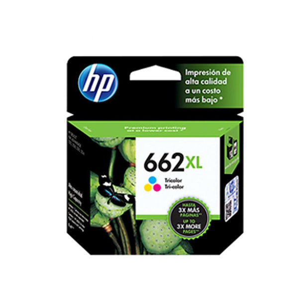 Tinta Catridge Hp 662 Color XL