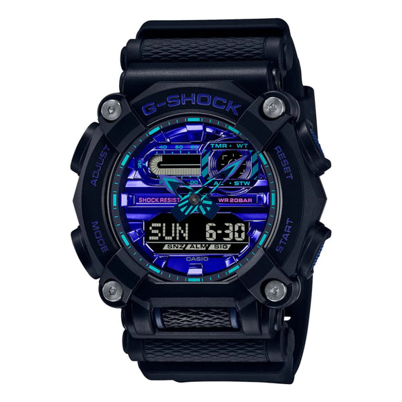 RELOJ CASIO G-SHOCK GA 900VB 1ADR
