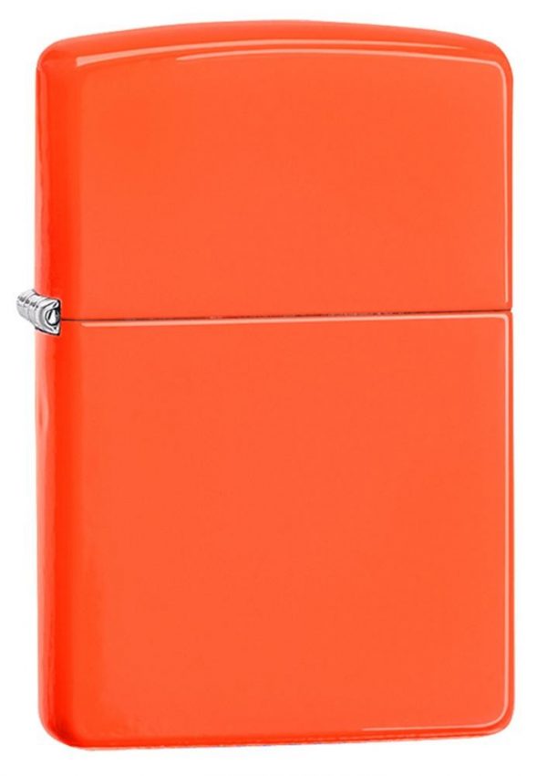 Zippo 28888 Neon Orange