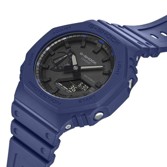 RELOJ CASIO G-SHOCK GA 2100 2ADR