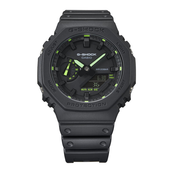 RELOJ CASIO G-SHOCK GA 2100 1A3DR