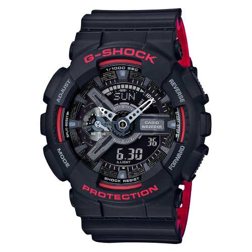 Reloj Casio G-Shock GA-110HR-1ADR