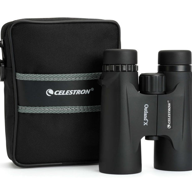 Binocular Celestron Outland X 8x42 Roof Prism Bak-4 Resistente Agua Observación Aves