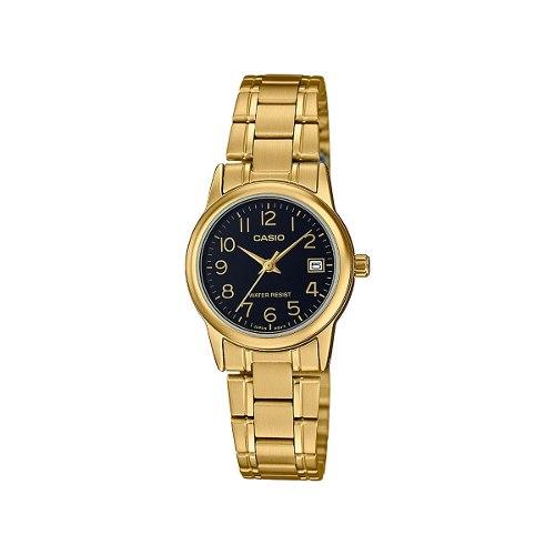 RELOJ CASIO LTP V002G 1BUDF MUJER