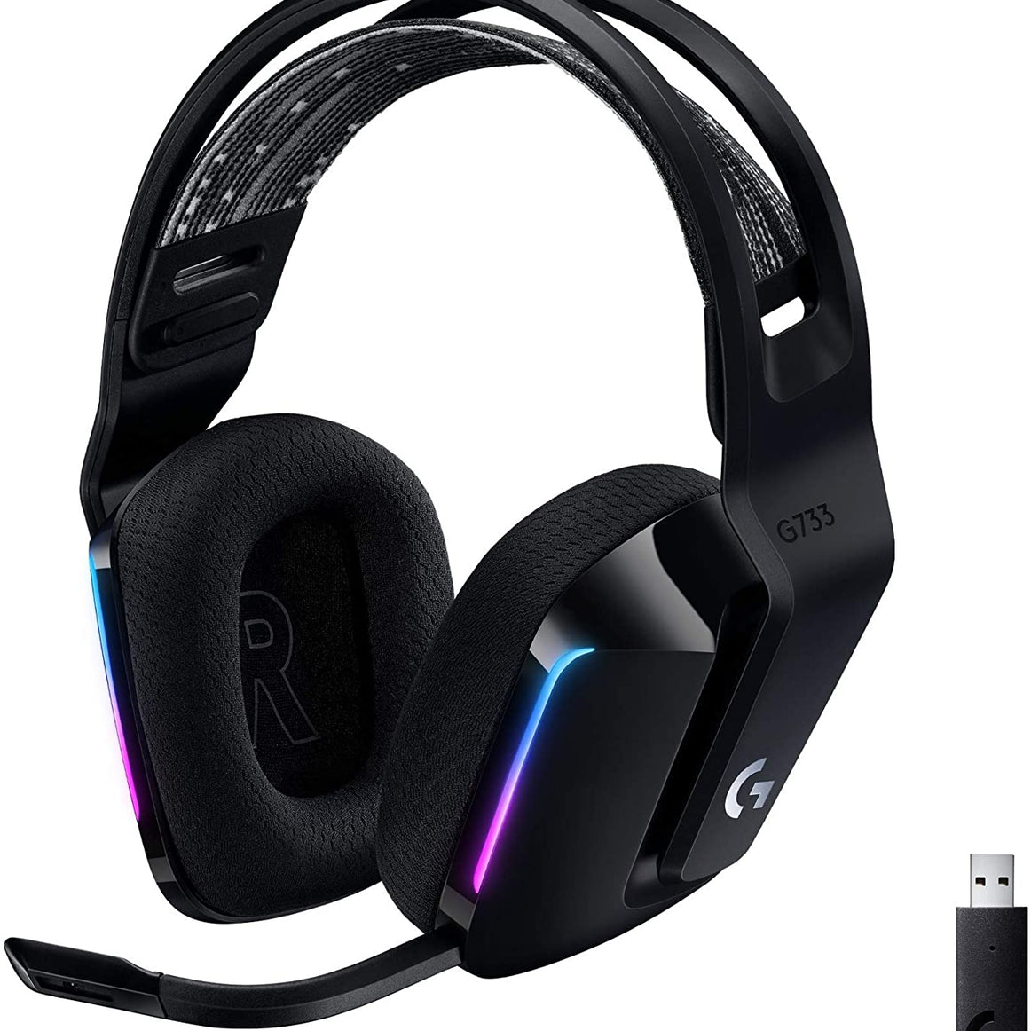 Audífonos Inalámbrico  Gamer  Logitech G733