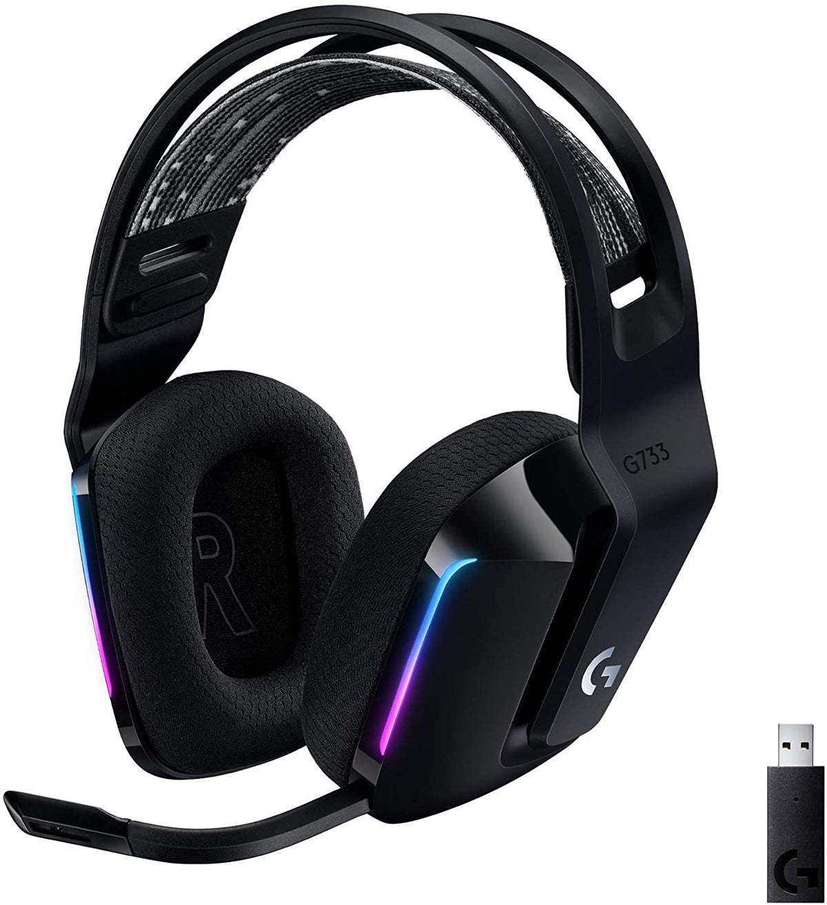 Audífonos Inalámbrico  Gamer  Logitech G733