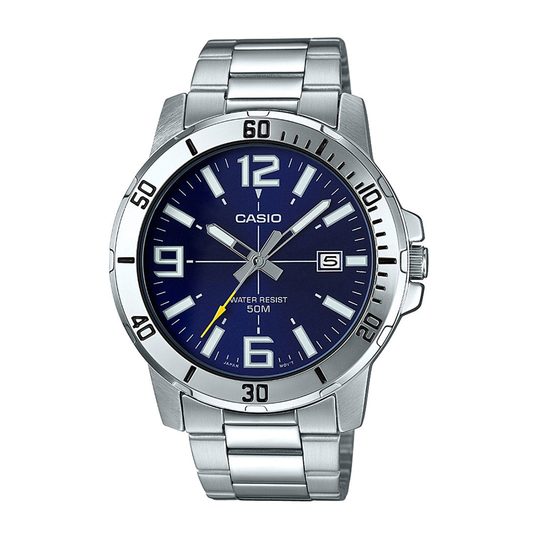 RELOJ CASIO MTP VD01D 2BVUDF