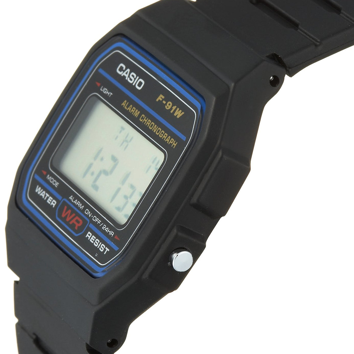 Reloj Casio F 91W 1DG