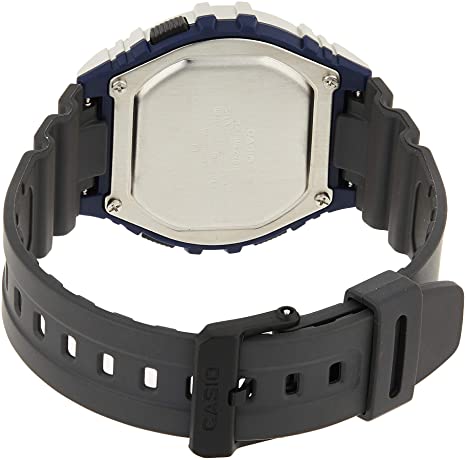 Reloj Casio W-216H-2AVDF