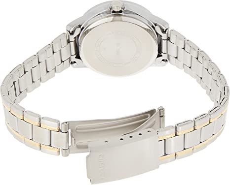 RELOJ CASIO LTP V004SG 9AUDF