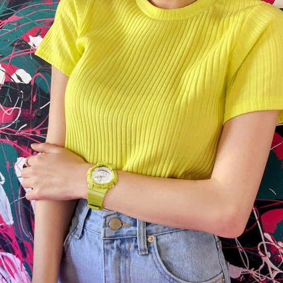 Reloj Casio G-SHOCK GMA B800 9ADR BLUETOOTH