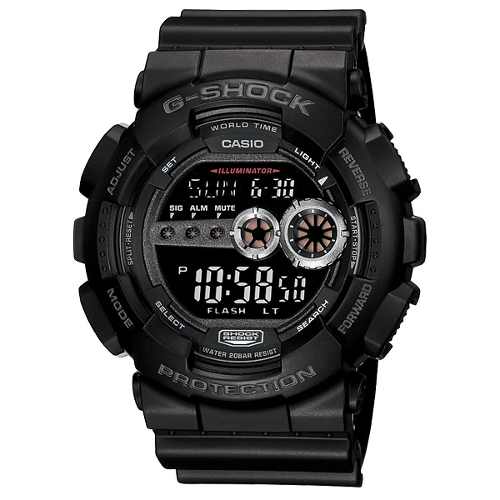 Reloj Casio G-SHOCK GD 100 1BDR