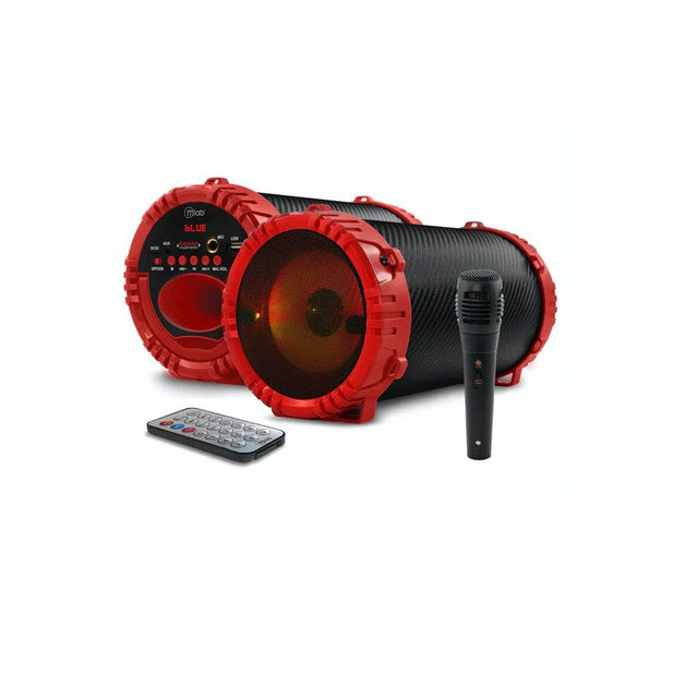 Parlante Bluetooth Mlab Karaoke Zukakaraoke 7583