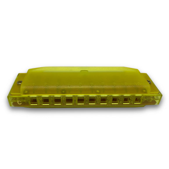 Armonica Happy DO Blues Amarillo HOHNER