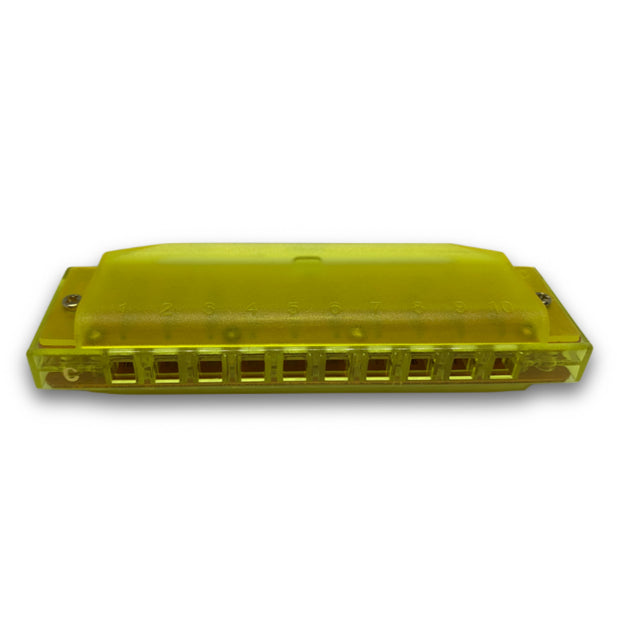 Armonica Happy DO Blues Amarillo HOHNER
