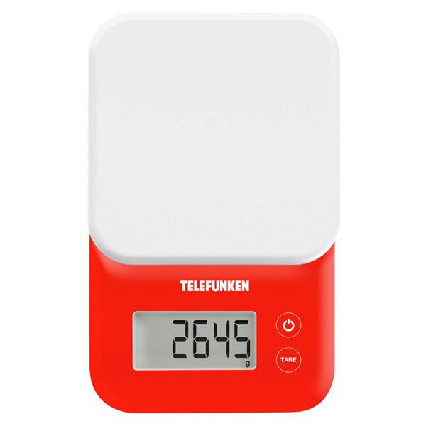 Balanza Digital De Cocina Telefunken TF-KS300