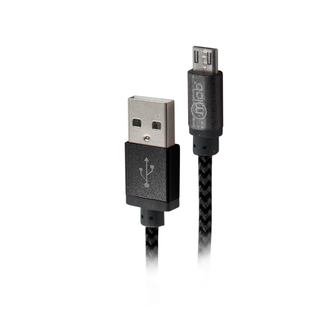 Cargador usb + Cable Micro USB Mlab  (7897)