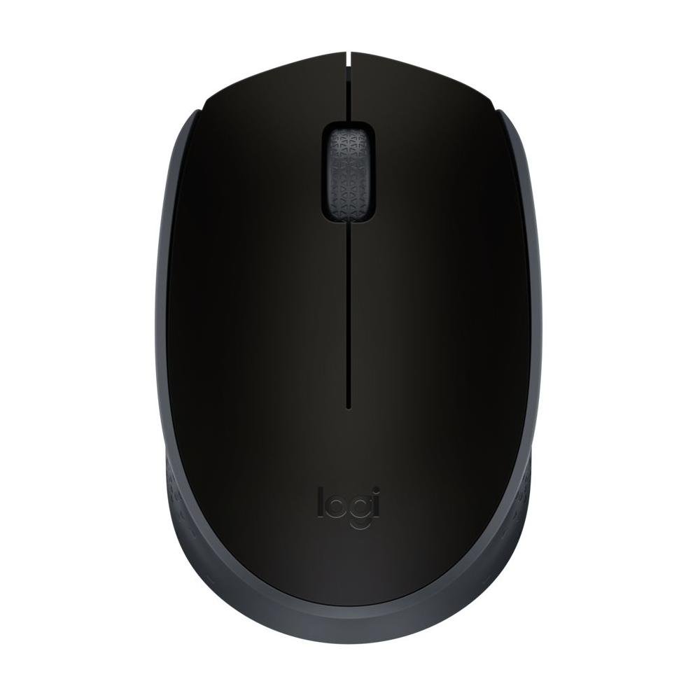 Mouse Inalámbrico Logitech M170 Negro