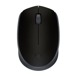 Mouse Inalámbrico Logitech M170 Negro