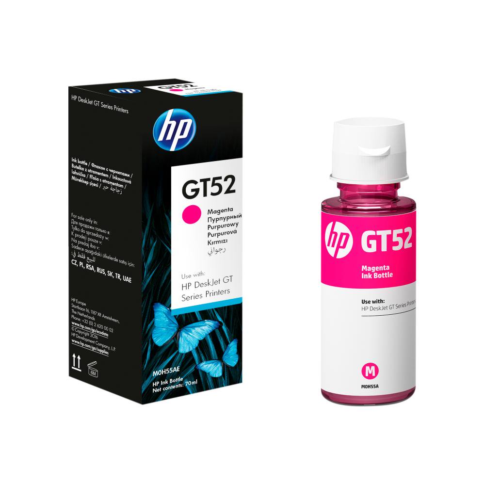Tinta Hp GT52 Magenta