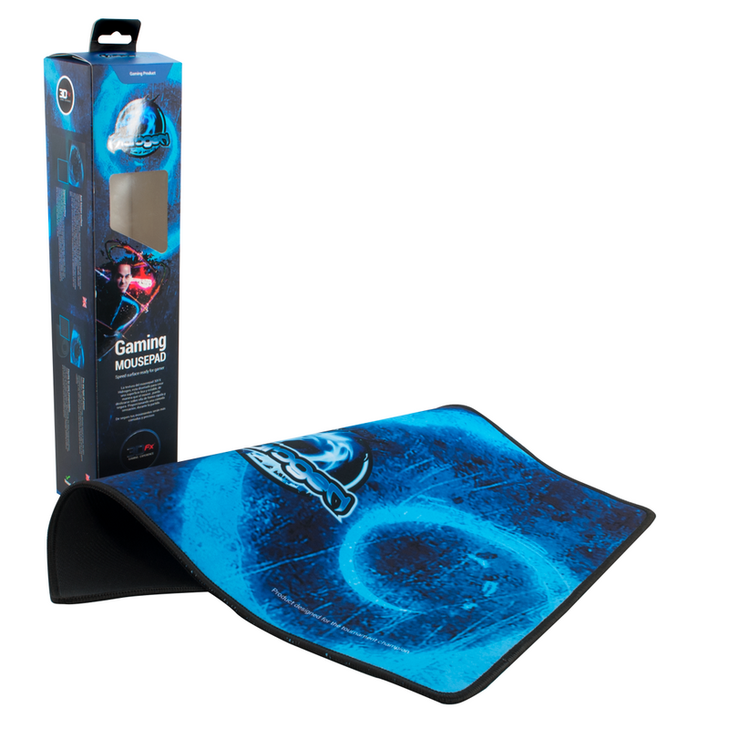 MousePad Gamer 3DFX ( 8050 ) 355x610 mm