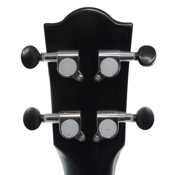 Ukelele Kauai 21" Sonnet Negro ( 8417 )