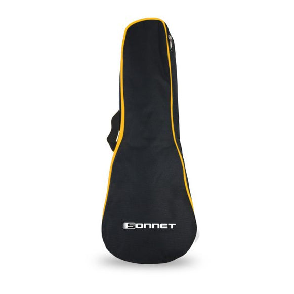 Ukelele Kauai 21" Sonnet Negro ( 8417 )