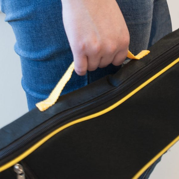 Ukelele Kauai 21" Sonnet Negro ( 8417 )