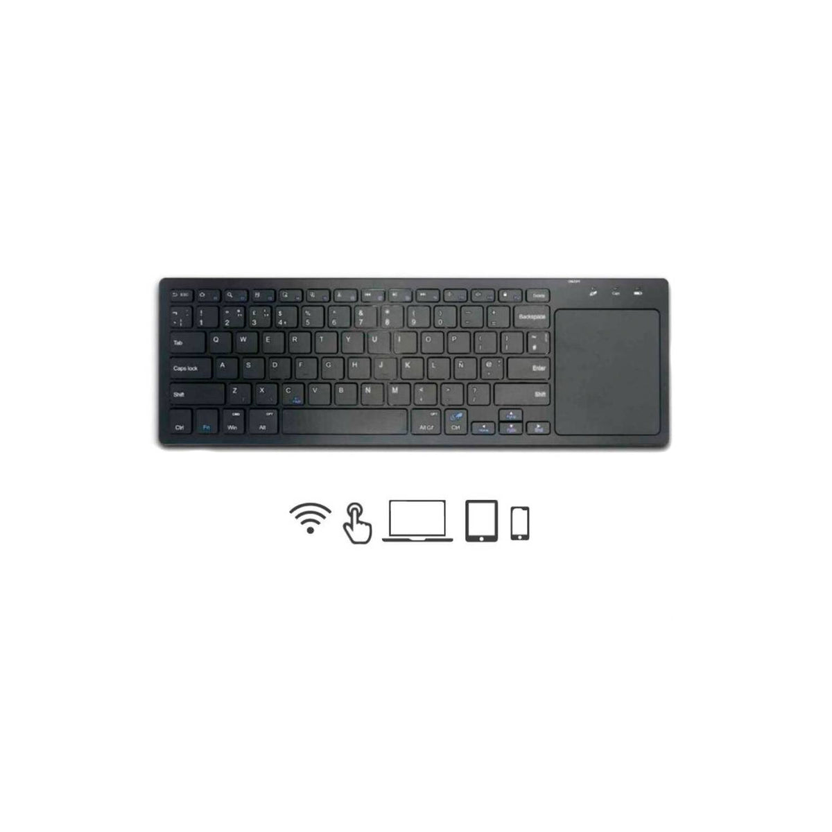 Teclado Bluetooth Tecnolab TL028
