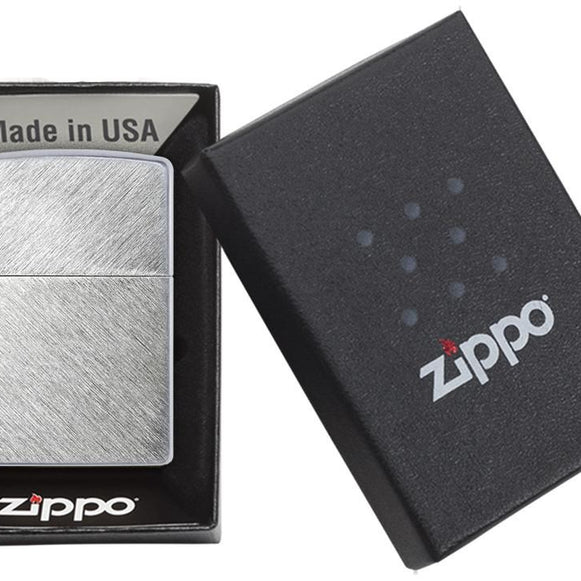 Zippo 24648 Herringbone Sweep