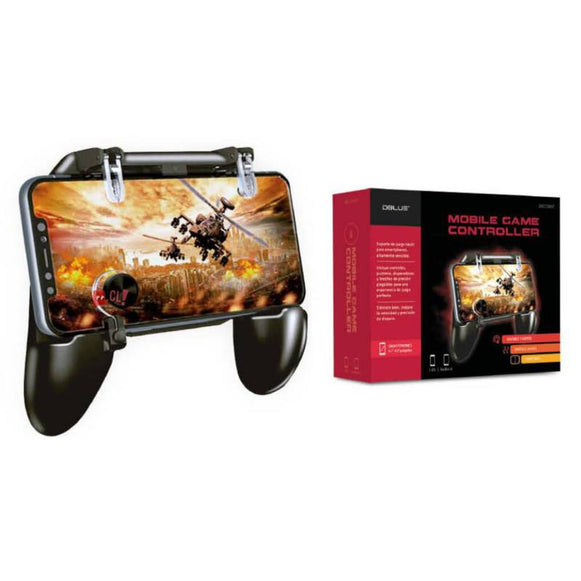 Control de juegos para dispositivos mobiles Dblue