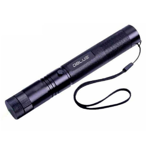 Puntero  Laser Rojo Dblue