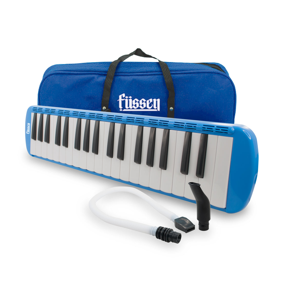 Melodica 37 Notas Fussen (Azul )