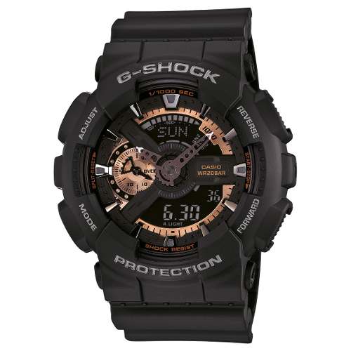 RELOJ CASIO G-SHOCK GA 110RG 1ADR