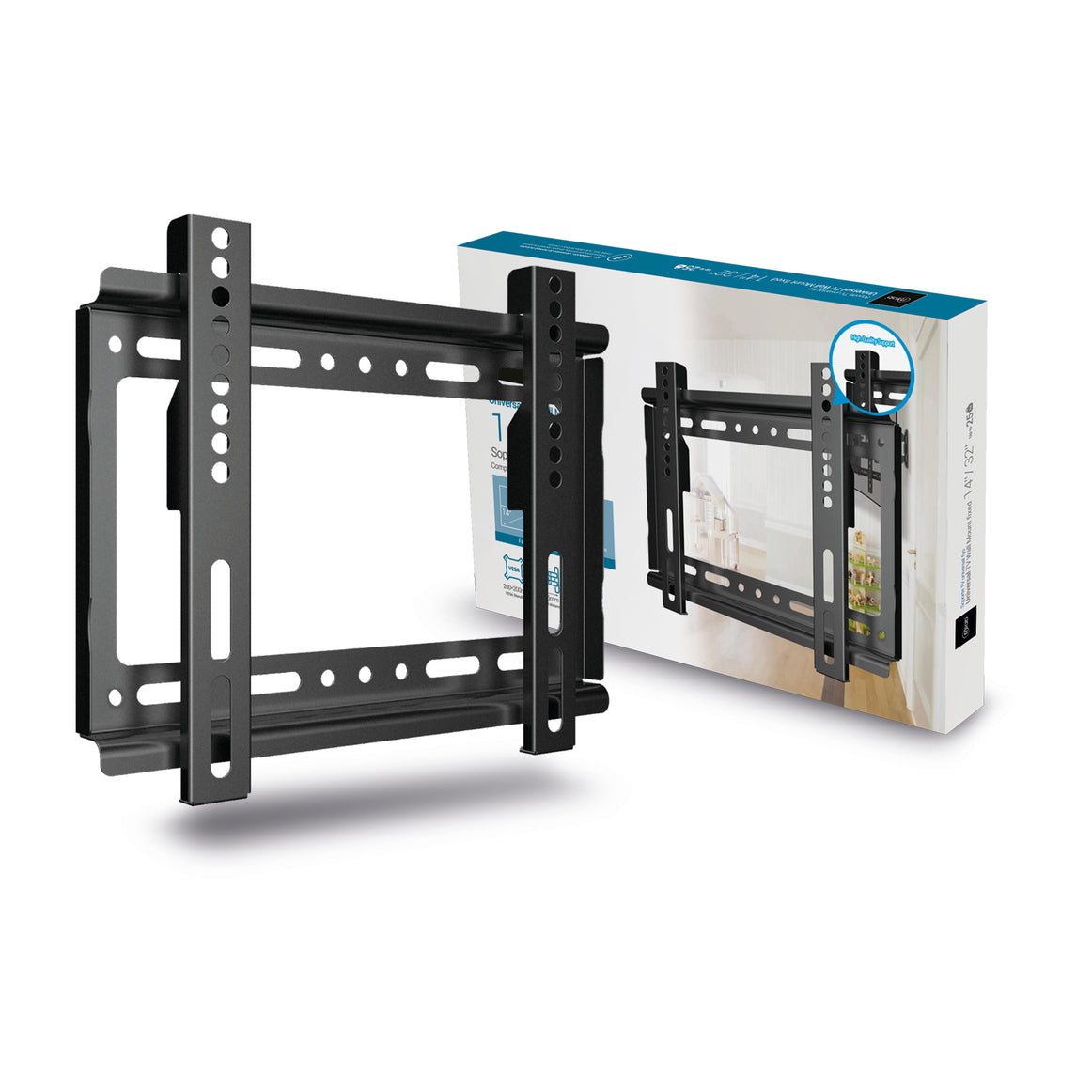 Soporte de TV / LED 14"-32" MLAB (8948)